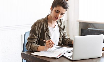 "Płacę córce za studiowanie, bo to nie jest jej obowiązek. Mogłaby pracować, a chce się rozwijać!"