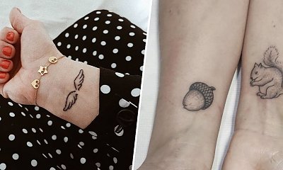 Tatuaż na nadgarstku - zobacz modne wzory wśród kobiet i mężczyzn!