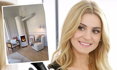 Mieszkania gwiazd: Kasia Tusk połączyła styl vintage z prostotą. Sopockie mieszkanie robi szał na Instagramie