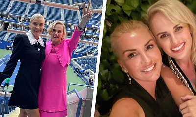 Rebel Wilson zaręczyła się z Ramoną Agrumą po zaledwie 7 miesiącach związku! Ładna z nich para?