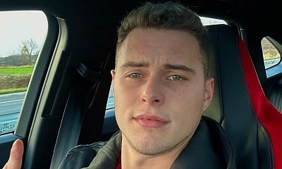 Adam Zdrójkowski pędził ulicami Warszawy ponad 120 km/h! Na dodatek sam się pochwalił tym wyczynem...