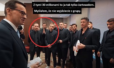 Afera: 30 milionów zł premii dla polskich piłkarzy za Mundial. Sieć zalały memy!