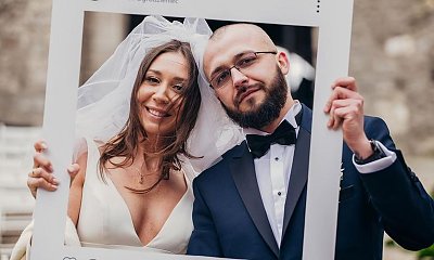 Aneta Żuchowska ze "Ślubu..." ubrała już choinkę! Mina syna Mieszka bezcenna!
