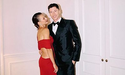Anna Lewandowska baluje w Katarze! Jej stylizacja to MISTRZOSTWO! Jednak jej "dieta" zaskakuje...