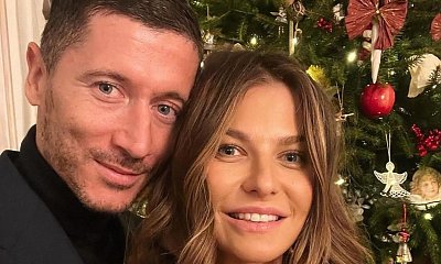 Anna Lewandowska zachwyca zdjęciami świątecznymi! Nietypowy ubiór córek jest już tradycją...
