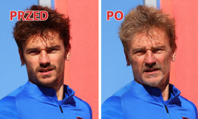 Dziś piłkarze Argentyny i Francji to młodzi bogowie, herosi! Czy na starość nadal będą ciachami? Sprawdzamy!