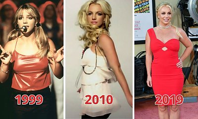 Britney Spears skończyła 41 lat i nadal wygląda świetnie! Na najnowszych zdjęciach wręcz promienieje