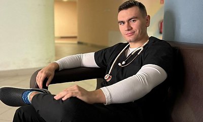 Conan Kaźmierski zmroził fanów. Co on wyprawia... Mama będzie dumna?