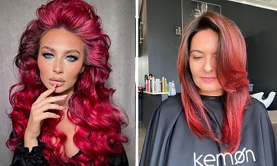 Czerwone włosy - komu pasują i jak o nie dbać? Zobacz inspiracje!
