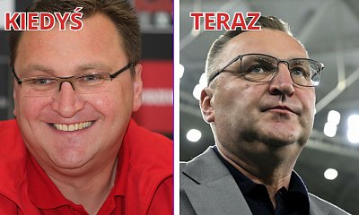 Czesław Michniewicz na starych zdjęciach! Jak selekcjoner polskiej drużyny wyglądał 12 lat temu?