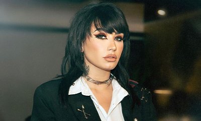 Demi Lovato i jex tatuaże: na szyi, ramieniu, obojczykach, dłoni. Pierwszy zrobiłx w wieku 16 lat...