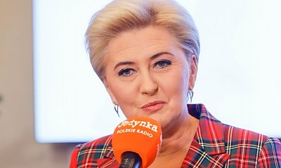 Agata Duda spotkała się z kombatantami. Zadała szyku w beżowej marynarce?