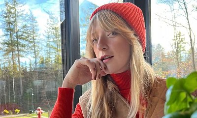 Córka Lary Gessler to skóra zdjęta z ojca. Celebrytka pisze: "Wygląda tu dokładnie tak, jak jej tata, jak miał 15 lat"