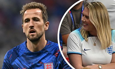 Harry Kane ma żonę plus size! Poznali się, gdy byli dziećmi! Historia ich miłości robi wrażenie