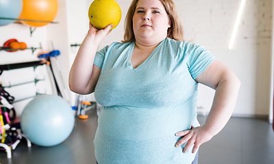 "Marzę o wakacjach za granicą, ale nie dopnę się pasami w samolocie. Za dużo ważę"