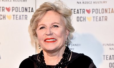 Krystyna Janda kończy 70 lat i wystawia nowy monodram. Na premierze nie brakowało znanych twarzy!
