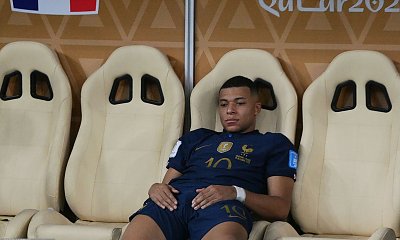 Kylian Mbappe ma dziś urodziny! Wielki przegrany mundialu kończy 24 lata. Rozchmurzy się wreszcie?