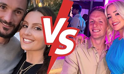 Bitwa na żony: Marine Lloris kontra Megan Pickford. Kto stoi za bramkarzami reprezentacji Francji i Anglii?