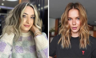 Long bob w trendach na zimę 2022/23. Poznaj modne odmiany i koloryzacje