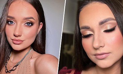 Makijaż na sylwestra - zobacz najnowsze i najlepsze trendy w makijażu na domówkę!