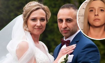 Marta Milkiewicz ze "Ślubu od pierwszego wejrzenia" wydała oświadczenie! "Patryk kłamał na temat okoliczności naszego rozstania"