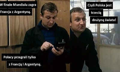 Mecz Francja-Maroko — memy! Polacy przegrali tylko z mistrzem i wicemistrzem świata! Powinniśmy zająć 3 miejsce?