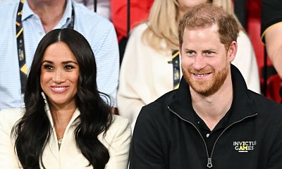 Książę Harry i księżna Meghan grają (twarzą) w ping-ponga. Cel szczytny, ale wyszło dość kontrowersyjnie