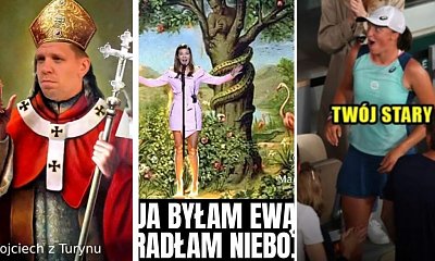 Najlepsze memy 2022 roku! Edyta Górniak, Wojciech Szczęsny i Iga Świątek. Czym żyła Polska w mijającym roku?