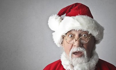 "Mąż zepsuł mojej córce święta. Wyznał, że święty Mikołaj nie istnieje"