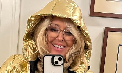 Agata Młynarska zaprosiła na rodzinny obiad syna i synową. Syn jest podobny do mamy?