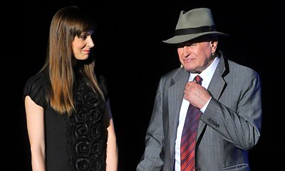 Halina Mlynkova pożegnała zmarłego dziś Jana Nowickiego. Jej słowa świadczą o wielkiej klasie
