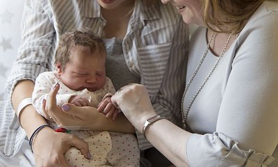 "Teściowa nie rozumie, że sama z mężem chcę wychować syna. Wmawia nam, że nie wiemy, jak się do tego zabrać"