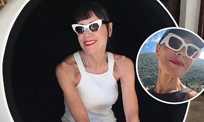 74-latka ma ciało 20-letniej modelki! Mężczyźni za nią szaleją, a panie zazdroszczą figury. Wygląda obłędnie!