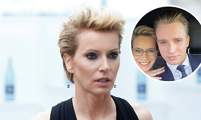 Zaskakujący zwrot w sprawie Pauliny Smaszcz. Syn miał nie zaprosić jej na wesele!