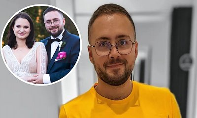 Przemek ze "Ślubu od pierwszego wejrzenia" przerwał milczenie! Pokazał intymne zdjęcie