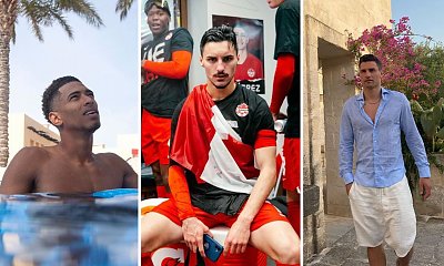 Portal LGBTQ+ wybrał najseksowniejszych piłkarzy mundialu. Zwycięzca mógł być tylko jeden!