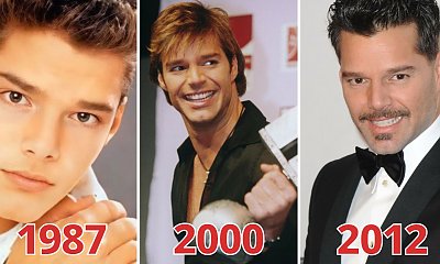 Ricky Martin skończył 51 lat. Na najnowszych zdjęciach jest piękniejszy niż kiedykolwiek
