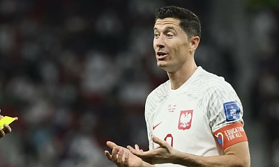 Robert Lewandowski przerwał milczenie! Skomentował aferę z 30-milionową premią. "Traktujemy reprezentację jako dumę"