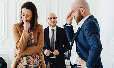 "Narzeczony chce, żebym oddała mu mieszkanie. I ma argumenty"