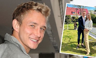 Jakub Rzeźniczak ma kłopoty z alimentami na córkę. "Wpędzają go w niedostatek"