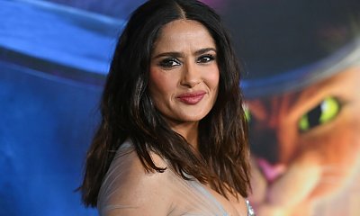 56-letnia Salma Hayek chce się odmłodzić? "Dzidzia Piernik" - piszą o niej polscy fani. Aż tak źle?