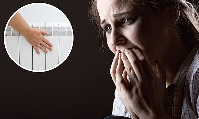 Przez podwyżki mąż każe nam siedzieć po ciemku i w zimnie. Mam już dosyć tego sknerusa!