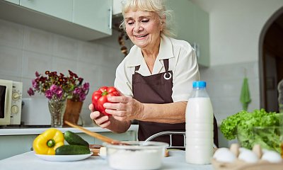 "Jeśli bliscy chcą spędzić ze mną Wigilię, muszą zapłacić za talerzyk. To ja stoję godzinami w kuchni!"