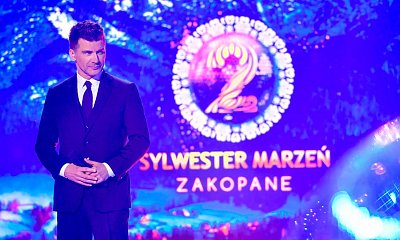 Sylwester Marzeń w TVP: poznaliśmy zagraniczną gwiazdę wieczoru. Będzie ogień!