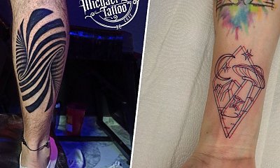 Tatuaż 3D - wygląda, jak żywy! Oto najlepsze projekty!