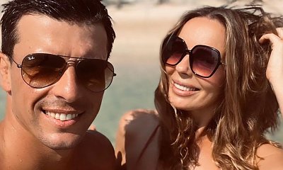 Agnieszka Włodarczyk w skąpym bikini wypina "wdzięki" do obiektywu. Ależ ona ma kształty!