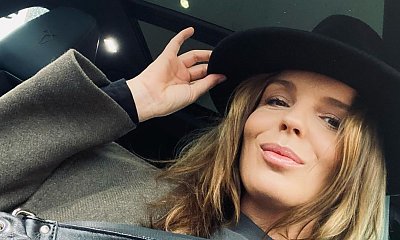 Agnieszka Włodarczyk pokazała stare zdjęcie z ukochanym. Fani od razu zwrócili uwagę na pewną rzecz