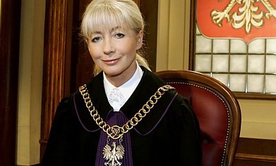 Sędzia Anna Maria Wesołowska wróciła! Ma prawie 70 lat i jest babcią 6 wnucząt! Jak dziś wygląda?