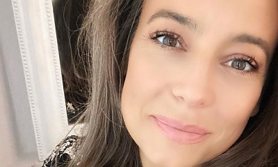 Zadziorna Anna Mucha i jej krągłości w wyciętym kostiumie. Śmiała fotka poróżniła fanów
