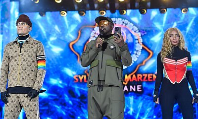 "Jesteśmy Black Eyed PEAS, P-E-A-S, a nie Black Eyed PiS!": gwiazda wieczoru zepsuła TVP zabawę